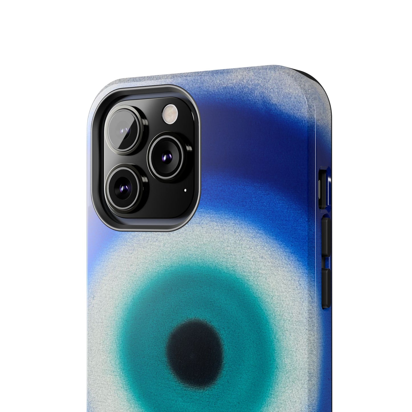 "evil eye" airbrush iPhone case