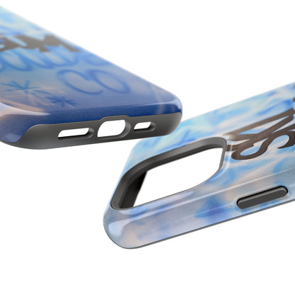 MagSafe x @axoboulder #2 airbrush iPhone case
