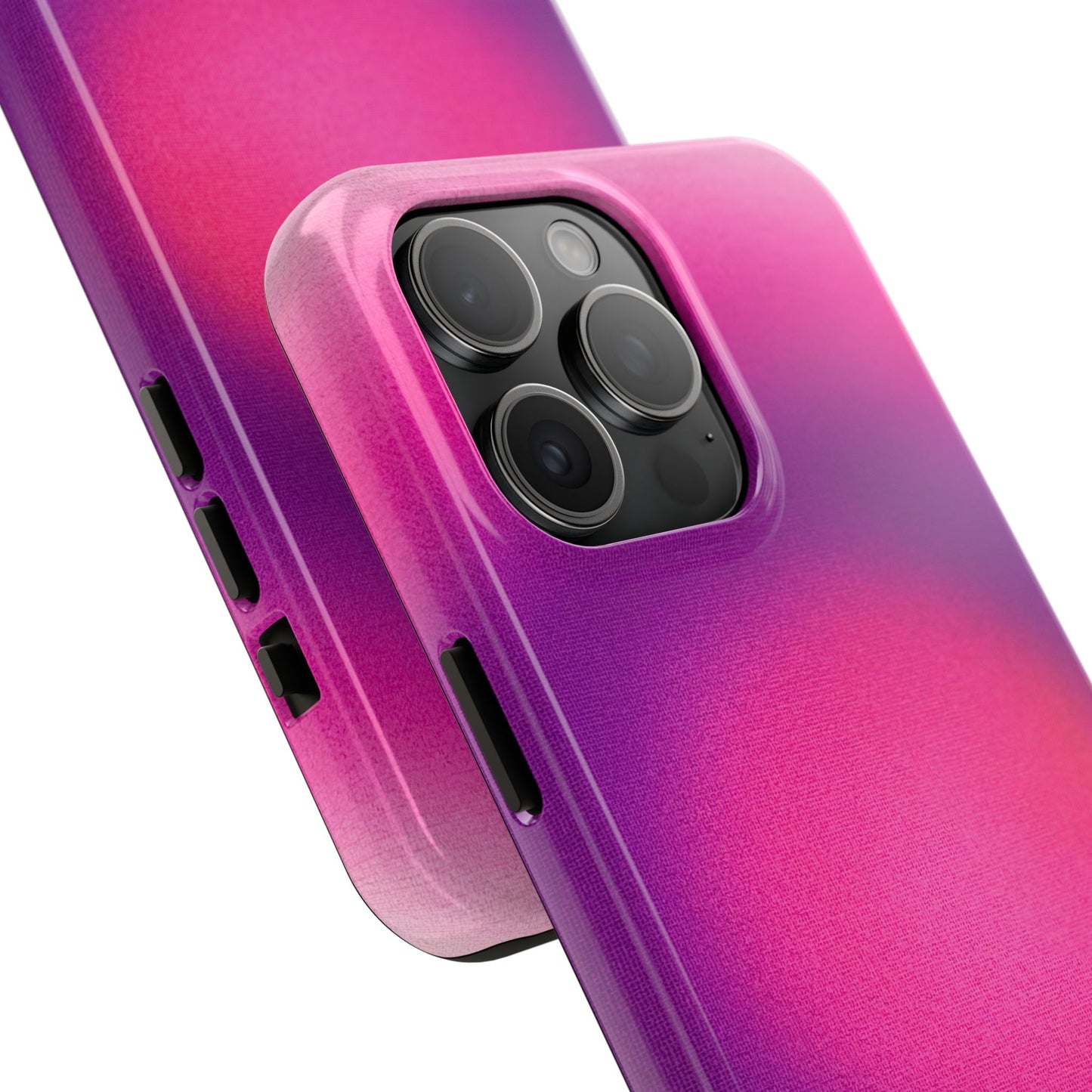 "sugarberry" aura airbrush iPhone case