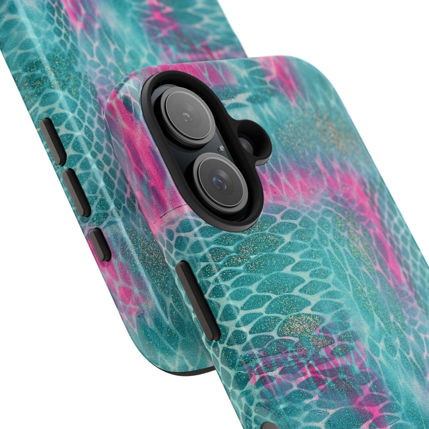 "snake skin" airbrush iPhone case