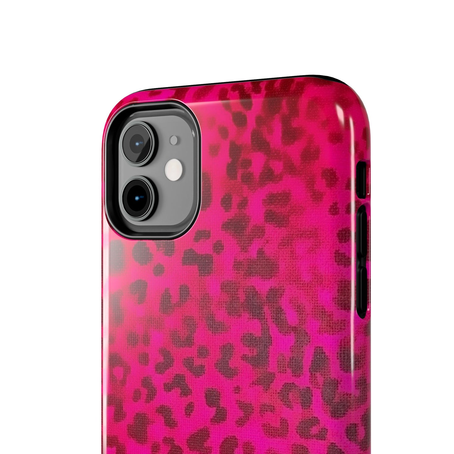leopard lust airbrush iPhone case