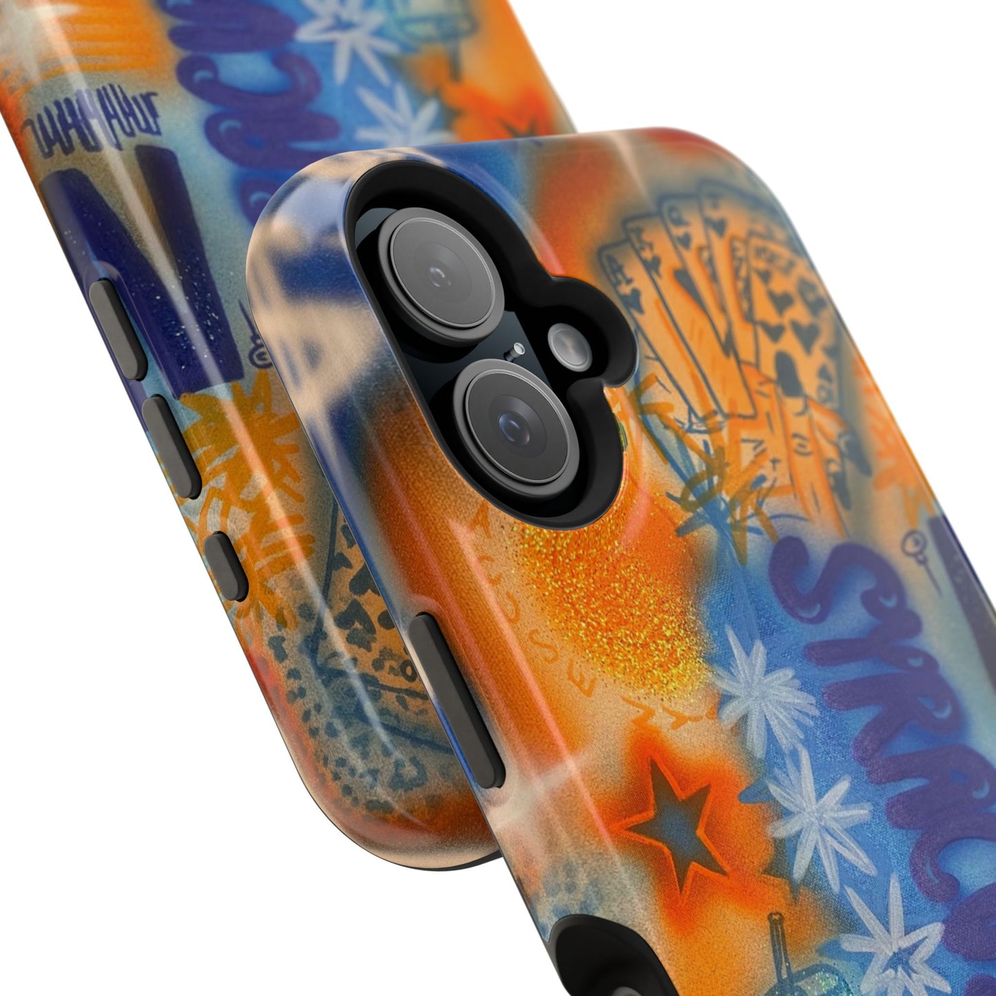 MagSafe „Syracuse“ Airbrush iPhone Hülle