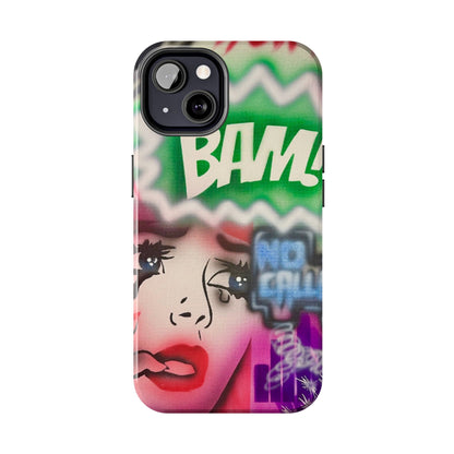 "current standards" airbrush iPhone case