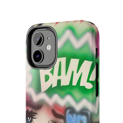 "current standards" airbrush iPhone case