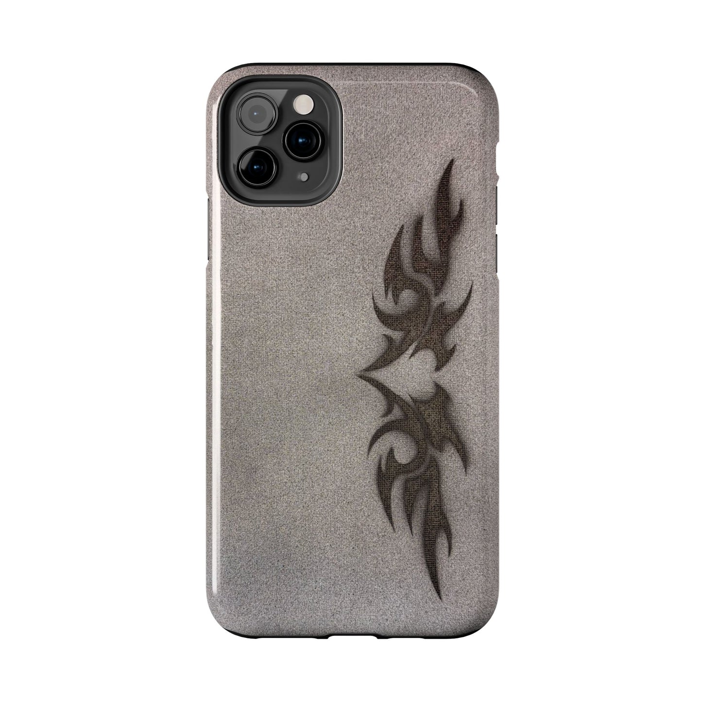 "trampstamp pt. 2" airbrush iPhone case