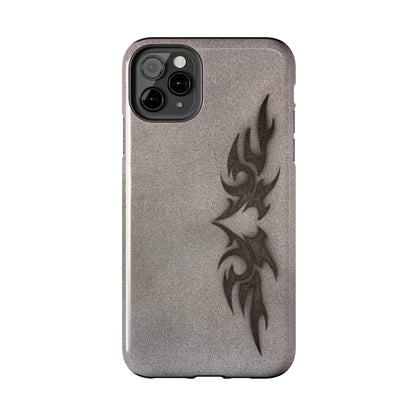 "trampstamp pt. 2" airbrush iPhone case