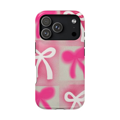 MagSafe „Ballett Core“ Airbrush iPhone-Hülle