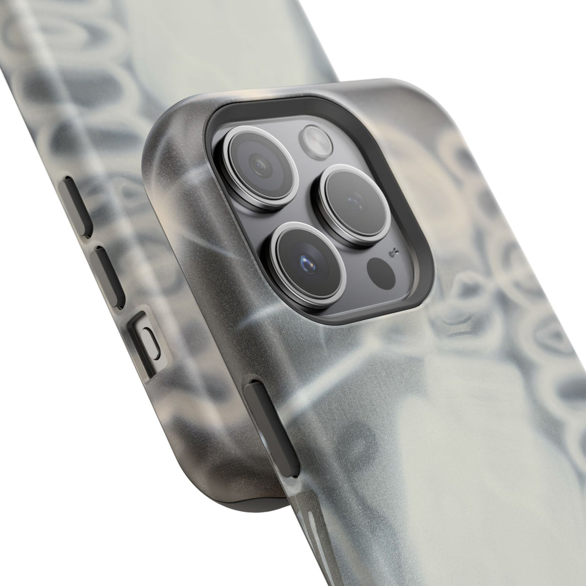 MagSafe "visionary" airbrush iPhone case