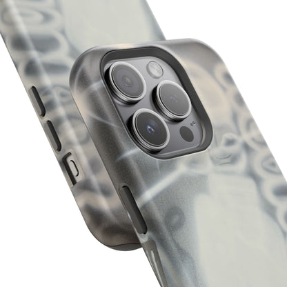 MagSafe "visionary" airbrush iPhone case