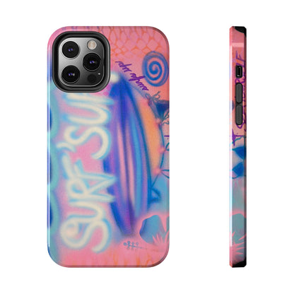 camair x gphi #2 airbrush iPhone case
