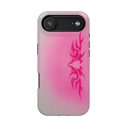 MagSafe "trampstamp" airbrush iPhone case