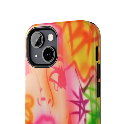 "current standards pt. 2" airbrush iPhone case
