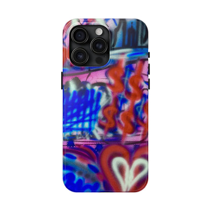 "money wins" airbrush iPhone case