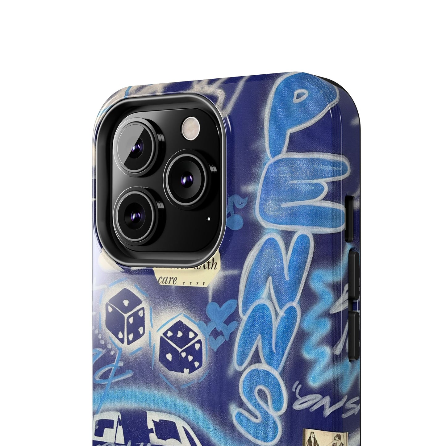 "state college, pa" airbrush iPhone case