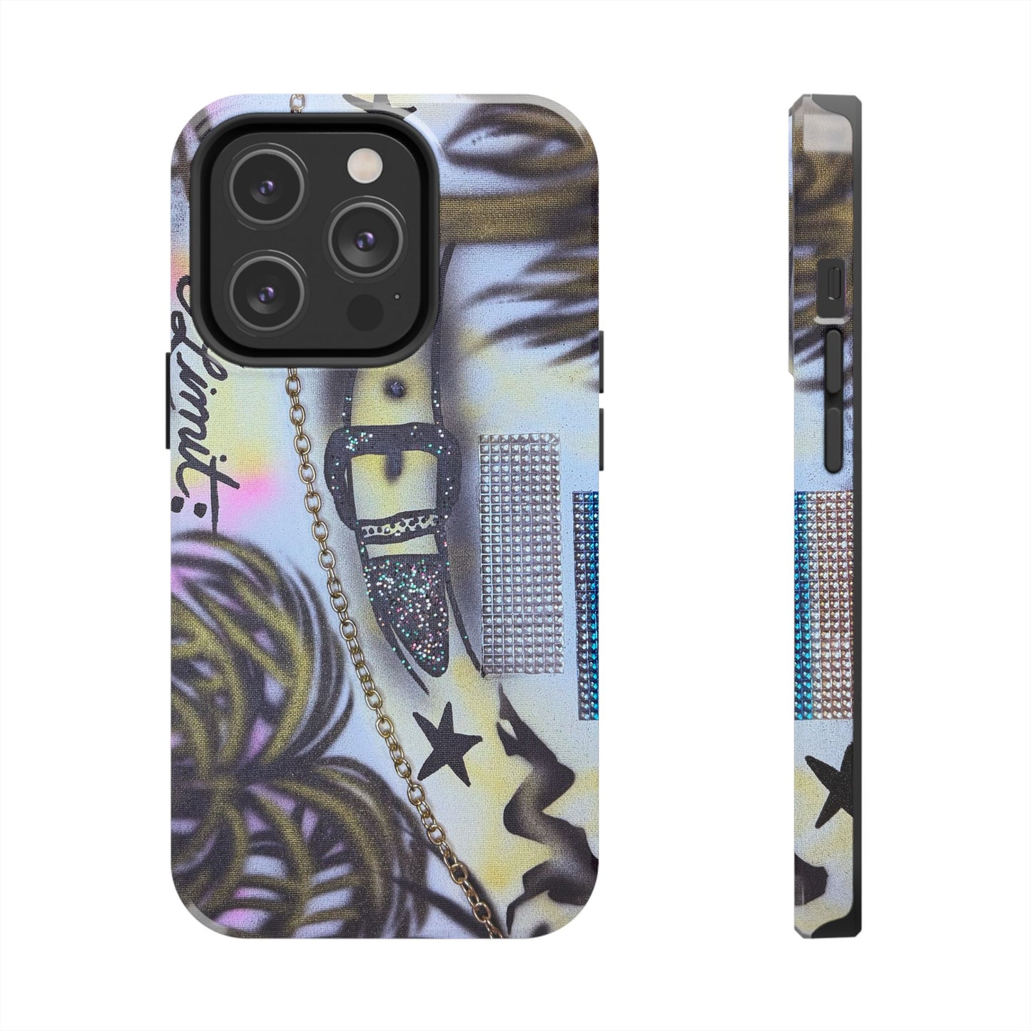 "indio, ca" airbrush iPhone case