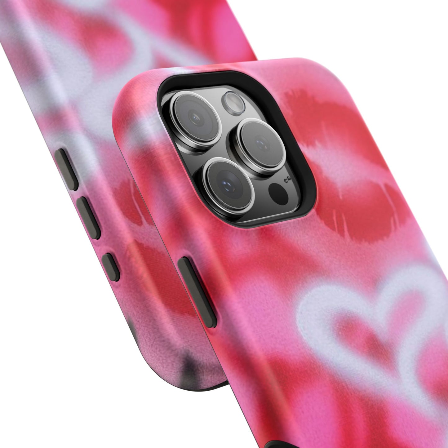 MagSafe "Romantic Rush" Airbrush iPhone Hülle