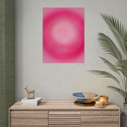 "pinkberry aura" airbrush rolled print