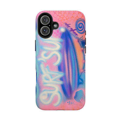 camair x gphi #2 airbrush iPhone case
