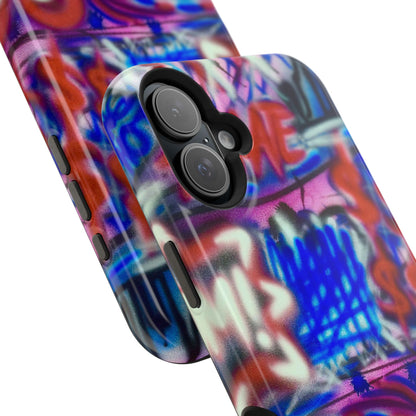 MagSafe-Airbrush-iPhone-Hülle "Money Wins"