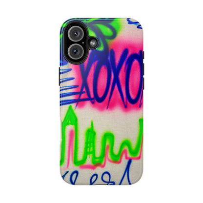 "city secrets" airbrush iPhone case