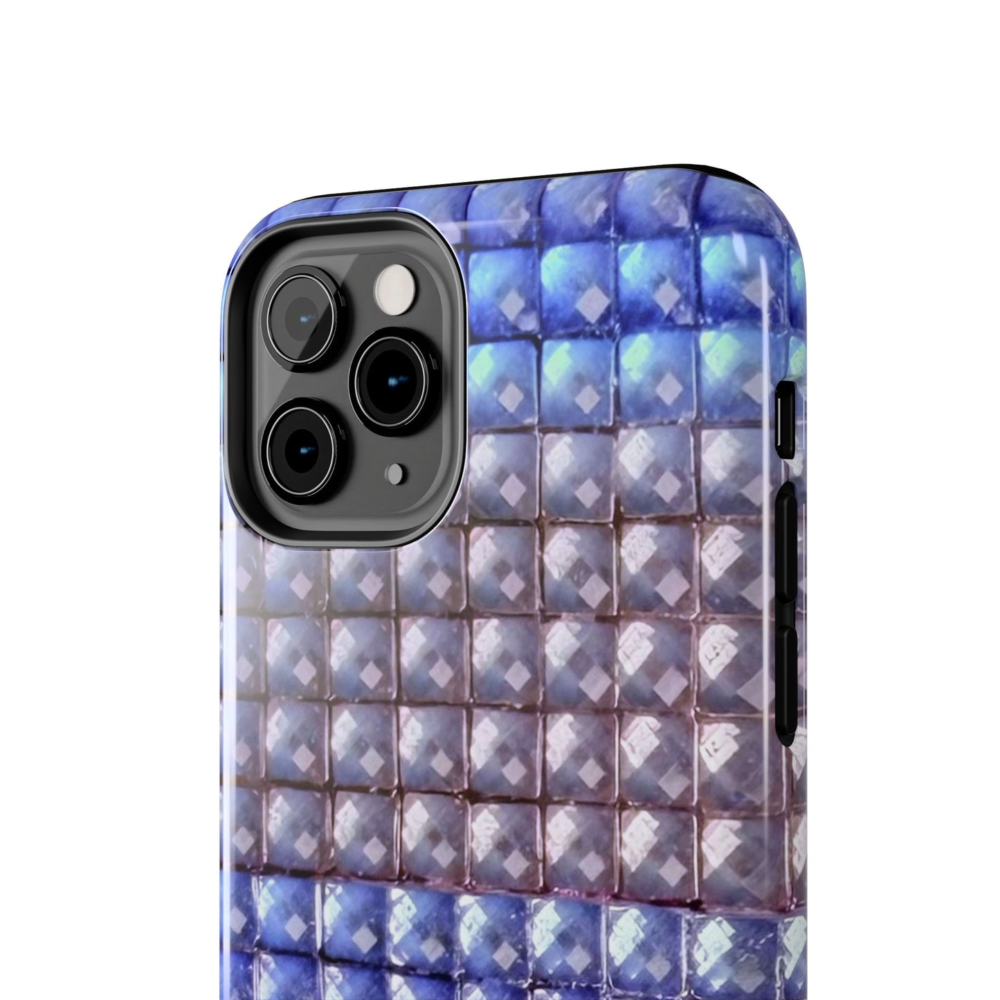"blue studs" airbrush iPhone case