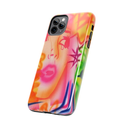 "current standards pt. 2" airbrush iPhone case