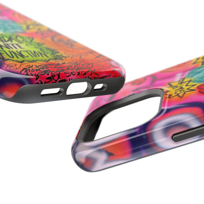MagSafe „Vegas Ventures“ Airbrush iPhone-Hülle