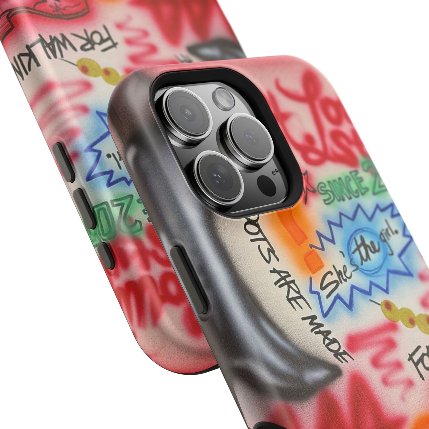 magsafe st louis airbrush iphone case