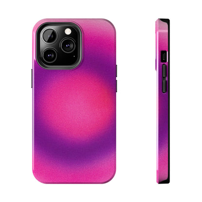 "sugarberry" aura airbrush iPhone case