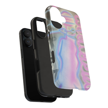 "the visionary" pt. 2 airbrush iPhone case
