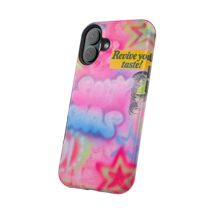 MagSafe "salty seas" airbrush iPhone case