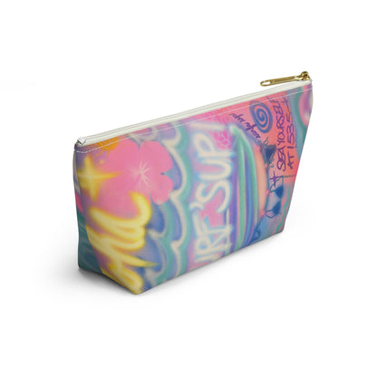 custom gphi airbrush makeup pouch