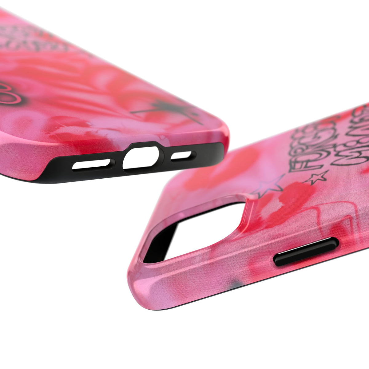 @asualphaphi custom airbrush iPhone case