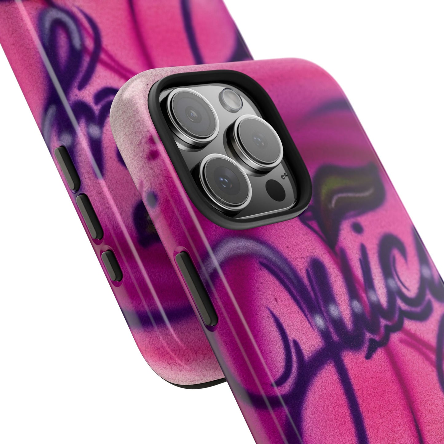 "juicy" airbrush iPhone case