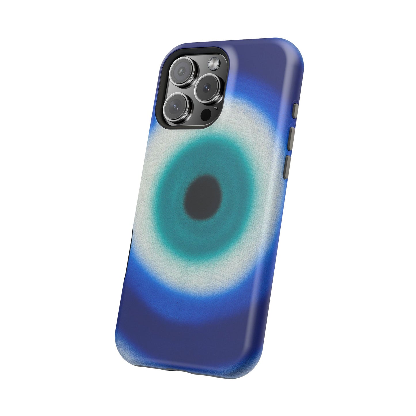 MagSafe „Evil Eye“ Airbrush iPhone-Hülle