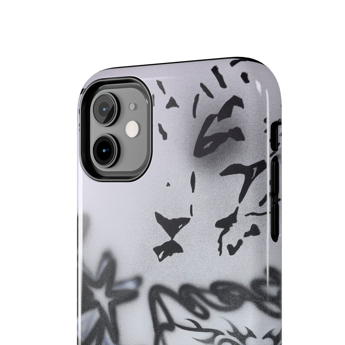 "risky biz" airbrush iPhone case