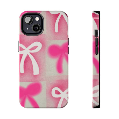 "ballet core" airbrush iPhone case