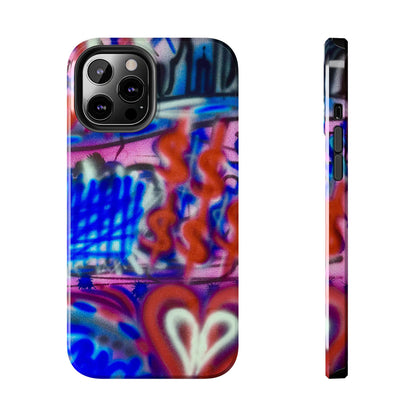 "money wins" airbrush iPhone case