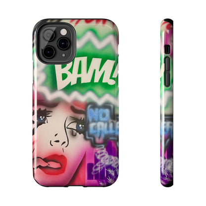 "current standards" airbrush iPhone case