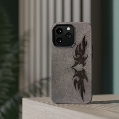 MagSafe "trampstamp pt. 2" airbrush iPhone case