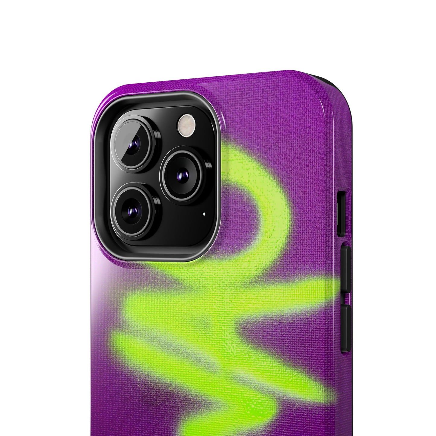 "swag pt. 2" airbrush iPhone case