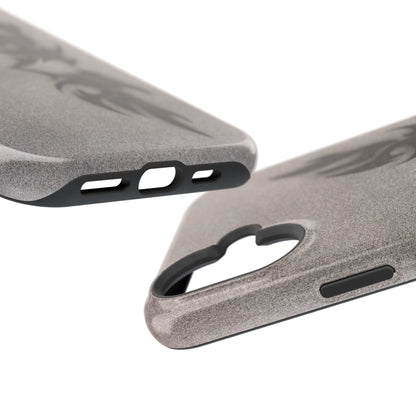 MagSafe "trampstamp pt. 2" airbrush iPhone case