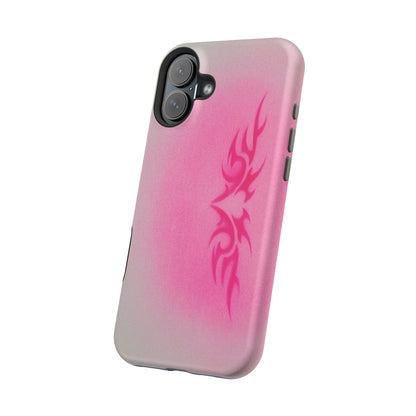 MagSafe "trampstamp" airbrush iPhone case
