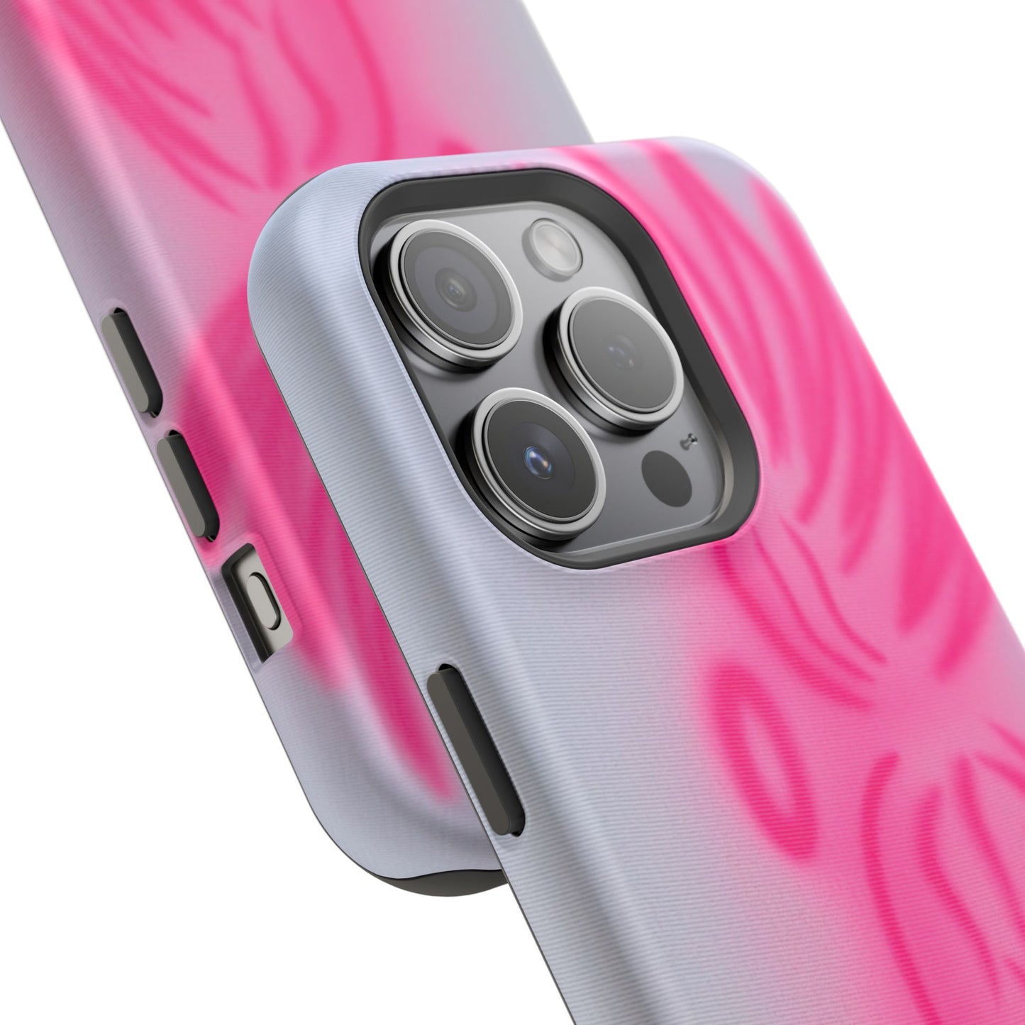 MagSafe "angel wings" airbrush iPhone case