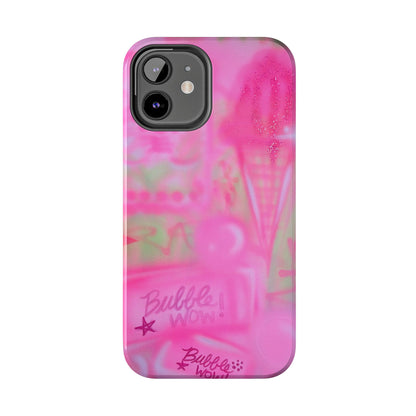 "miami matcha" airbrush iPhone case