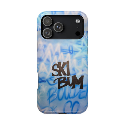 MagSafe x @axoboulder #2 airbrush iPhone case