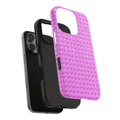 "pink studs" airbrush iPhone case