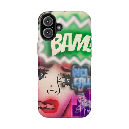 "current standards" airbrush iPhone case