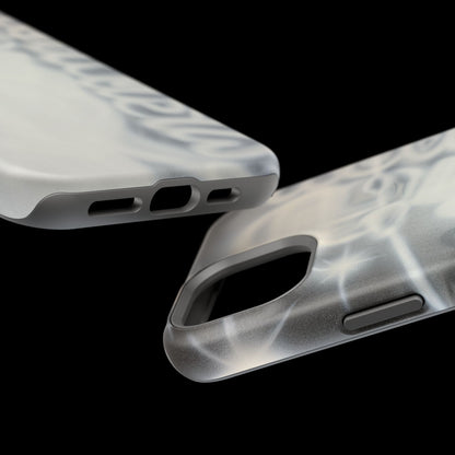 MagSafe „visionäres“ Airbrush iPhone Case