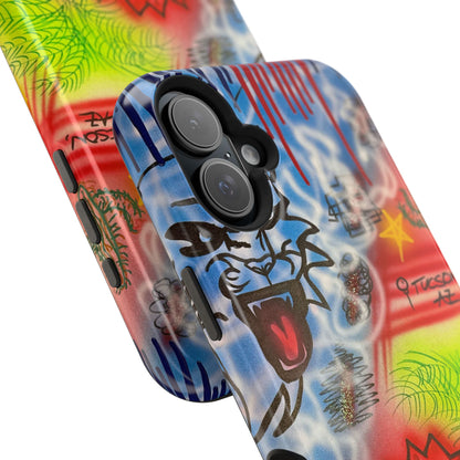 MagSafe Airbrush iPhone-Hülle „Tucson, AZ“